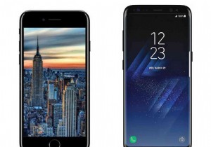 iPhone 8 กับ Samsung Galaxy S8:อันไหนที่คุณควรซื้อ? 