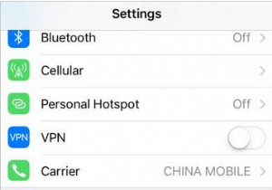 แก้ไข:iPhone ไม่เชื่อมต่อกับ Wifi