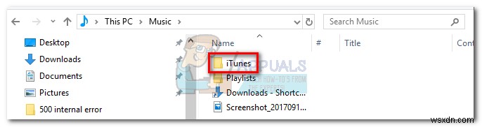 วิธีแก้ไขข้อผิดพลาดที่ไม่รู้จักของ iTunes -54 