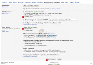 การแก้ไข:ข้อผิดพลาด Outlook 1025 “ชื่อกล่องจดหมายไม่ถูกต้อง” สำหรับ Gmail บน Mac 