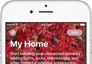วิธีใช้แอพโฮมบน iOS 10.0.2 