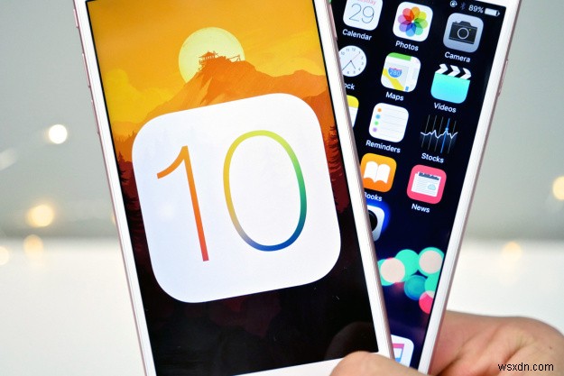 วิธีแก้ไขปัญหา iOS 10.0.2 Bricked, ความร้อนสูงเกินไป, Touch ID, แบตเตอรี่, บลูทู ธ และ Wifi 
