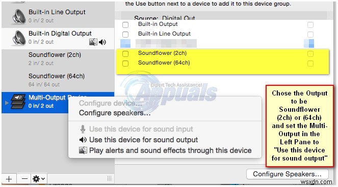 การแก้ไข:ไม่สามารถปรับระดับเสียงบน Mac OS X ด้วยอุปกรณ์ภายนอก 