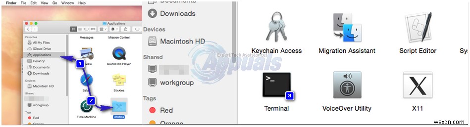 คำแนะนำที่ดีที่สุด:วิธีการกู้คืนหรือดูรหัสผ่าน WiFi บน Mac 