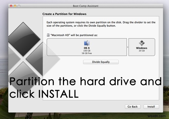วิธีติดตั้ง Windows 10 บน Mac ด้วย Boot Camp 