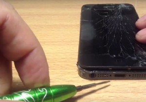 เปลี่ยนพอร์ตชาร์จ iPhone 5/5s/5c หรือขั้วต่อ Dock 