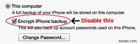 แก้ไข:วิธีลบรหัสผ่านที่ลืมบน iPhone