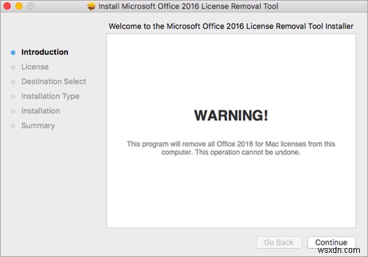 วิธีการ:ลบ Office 2011 ออกจาก Mac โดยสมบูรณ์