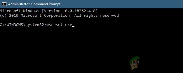 การแก้ไข:รหัสข้อผิดพลาดของ Microsoft Store 0x800B010FI 
