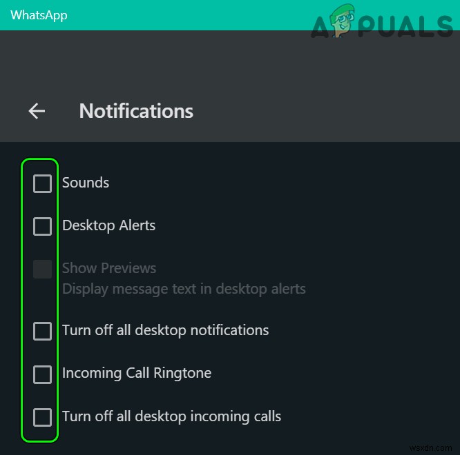 วิธีแก้ไขการหยุดทำงานของแอพ WhatsApp Desktop 