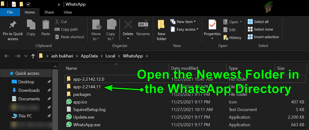 วิธีแก้ไขการหยุดทำงานของแอพ WhatsApp Desktop 