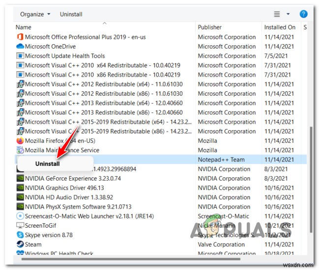 วิธีแก้ไขรหัสข้อผิดพลาดของ Windows Update:0xc1420121 