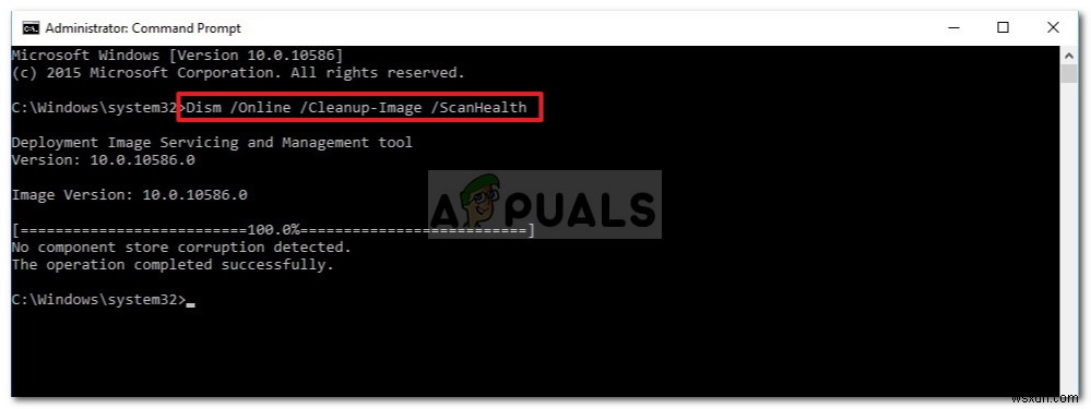 วิธีแก้ไข “รหัสข้อผิดพลาด:0x800F0922” ไม่สามารถติดตั้งโปรแกรมปรับปรุงบน Windows 