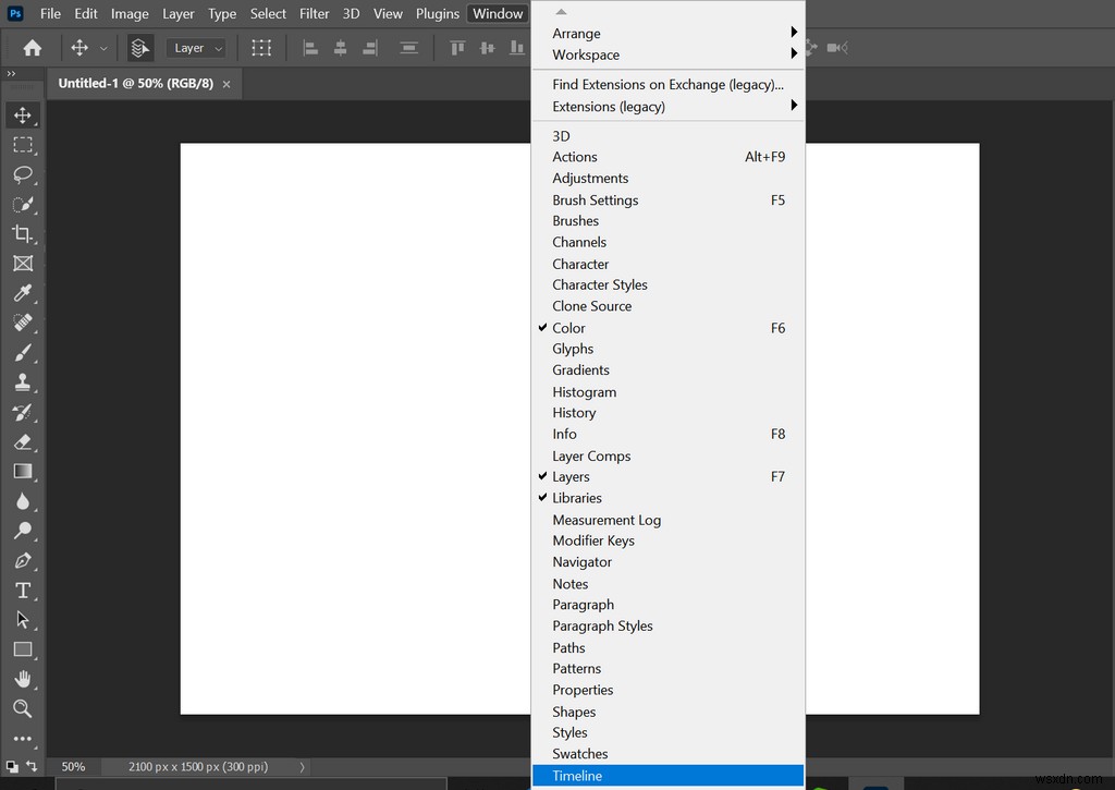 แก้ไข:“ไม่สามารถเขียนไฟล์ ข้อผิดพลาดที่ไม่รู้จักได้เกิดขึ้น.  บน Adobe PhotoShop 