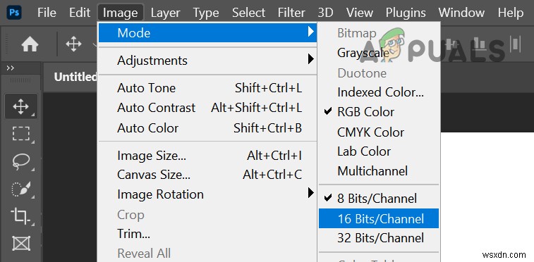 แก้ไข:“ไม่สามารถเขียนไฟล์ ข้อผิดพลาดที่ไม่รู้จักได้เกิดขึ้น.  บน Adobe PhotoShop 