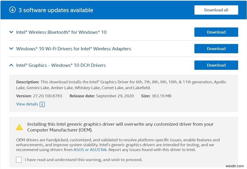 วิธีแก้ไข “รหัสข้อผิดพลาด:0XC0000035” Kernel Event Tracing บน Windows 