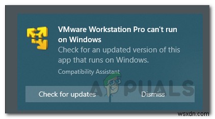 VMware Workstation Pro ไม่สามารถทำงานบน Windows ได้หรือไม่ ลองใช้วิธีแก้ปัญหาเหล่านี้ 