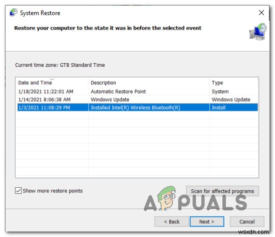 วิธีแก้ไข “Windows ต้องการข้อมูลประจำตัวปัจจุบันของคุณ” บน Windows? 