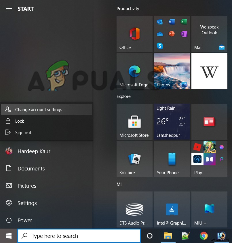 วิธีแก้ไข “Windows ต้องการข้อมูลประจำตัวปัจจุบันของคุณ” บน Windows? 