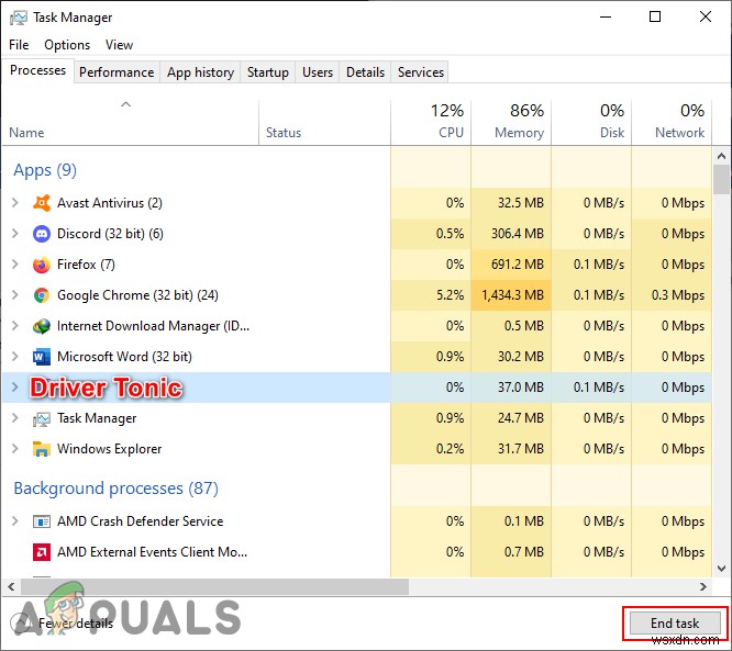 วิธีการถอนการติดตั้ง Driver Tonic จากคอมพิวเตอร์ของคุณโดยสิ้นเชิง? 