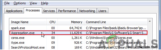 AggregatorHost.exe คืออะไร ปลอดภัยหรือเป็นอันตรายหรือไม่? 