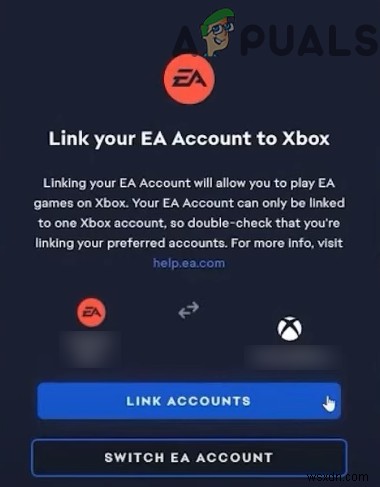วิธีแก้ไข  รหัสข้อผิดพลาด:0xa3ea00ca  EA Play Games? 