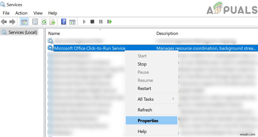 วิธีแก้ไข  รหัสข้อผิดพลาด:30045-29  มีบางอย่างผิดพลาดใน Microsoft Office 