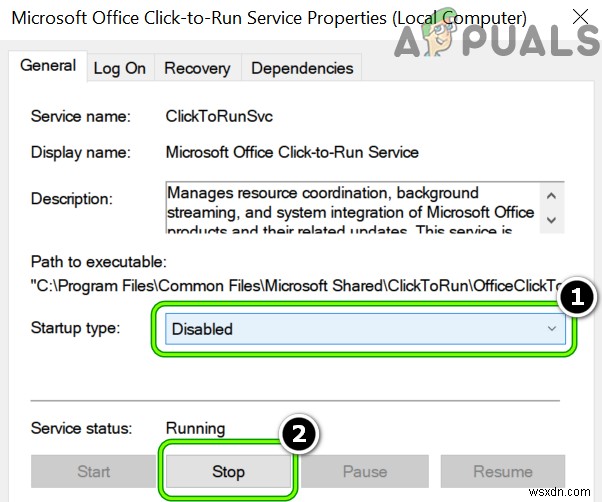 วิธีแก้ไข  รหัสข้อผิดพลาด:30045-29  มีบางอย่างผิดพลาดใน Microsoft Office 