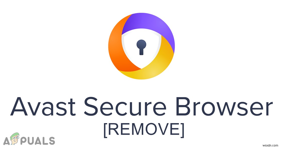 จะลบ Avast Secure Browser ได้อย่างไร 
