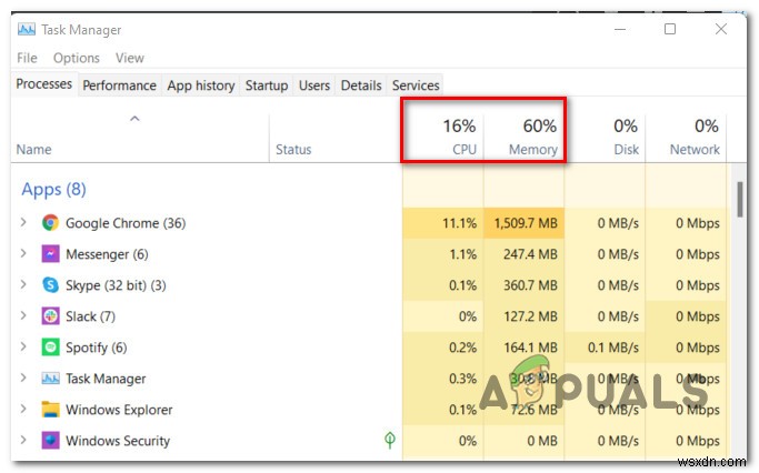 วิธีแก้ไขข้อผิดพลาด  เขาตายแล้ว จิม!  ของ Google Chrome บน Windows และ ChromeOS 