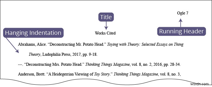 จะทำ Hanging Indent บน Google Docs ได้อย่างไร? 