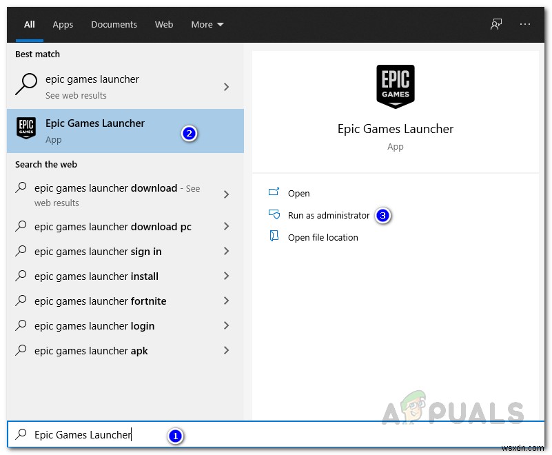 ข้อผิดพลาดของ Epic Games Store  การเปิดใช้งานผลิตภัณฑ์ล้มเหลว ? นี่คือวิธีแก้ไข 