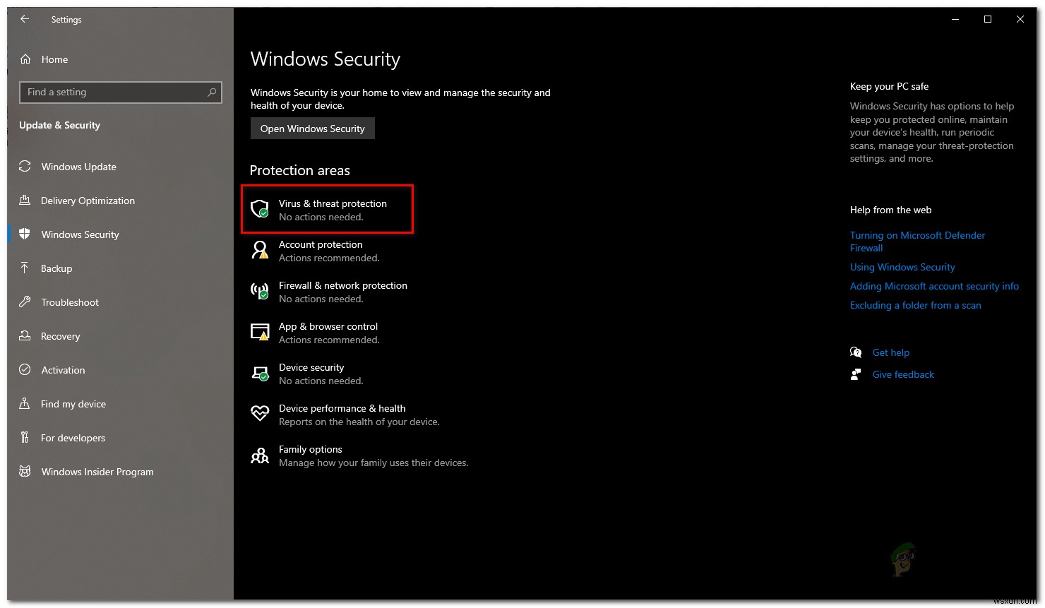 โปรแกรมติดตั้ง AMD แสดงข้อผิดพลาด 195 (อ๊ะ! มีบางอย่างผิดพลาด)? นี่คือวิธีแก้ไข 