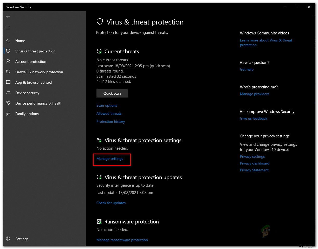 โปรแกรมติดตั้ง AMD แสดงข้อผิดพลาด 195 (อ๊ะ! มีบางอย่างผิดพลาด)? นี่คือวิธีแก้ไข 