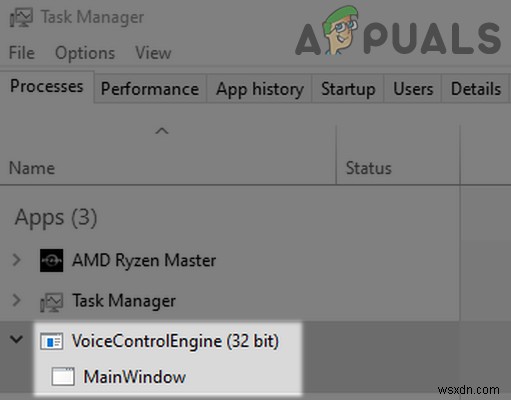 วิธีแก้ไขหน้าต่าง  MainWindow  แปลก ๆ บนเดสก์ท็อป 