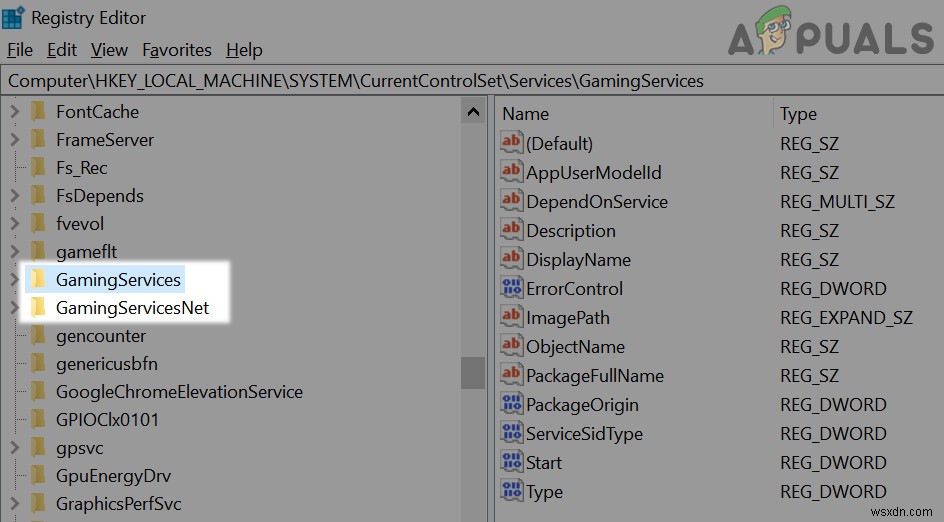 วิธีแก้ไขข้อผิดพลาดการติดตั้งบริการเกม 0x80073D26 