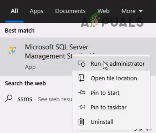 วิธีแก้ไขการเข้าสู่ระบบล้มเหลว Microsoft SQL Server Error:18456 