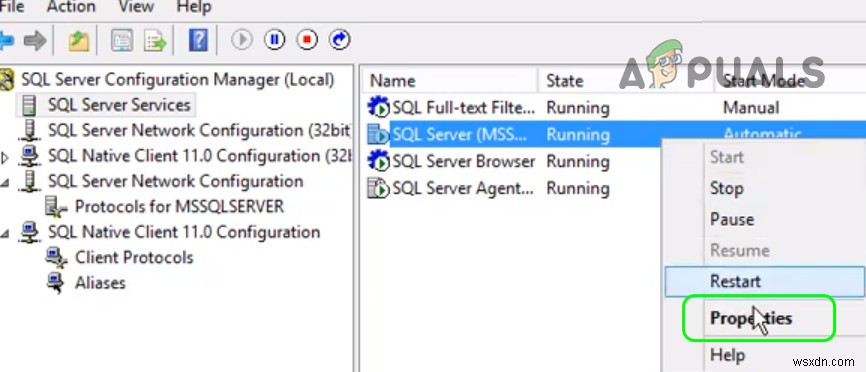 วิธีแก้ไขการเข้าสู่ระบบล้มเหลว Microsoft SQL Server Error:18456 