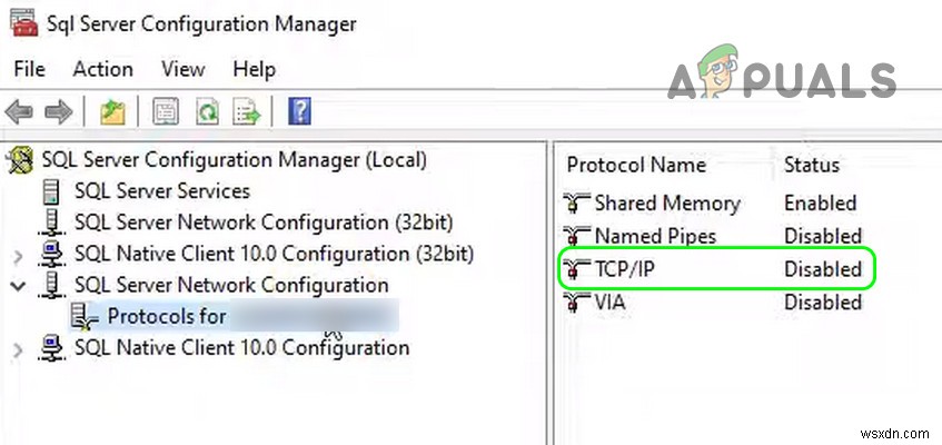 วิธีแก้ไขการเข้าสู่ระบบล้มเหลว Microsoft SQL Server Error:18456 