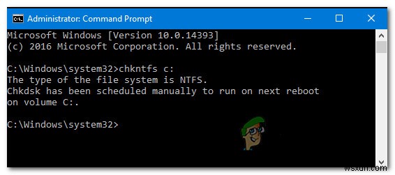 แก้ไข  รหัสข้อผิดพลาด:0x8030002F  เมื่อติดตั้งหรืออัพเกรด Windows? 