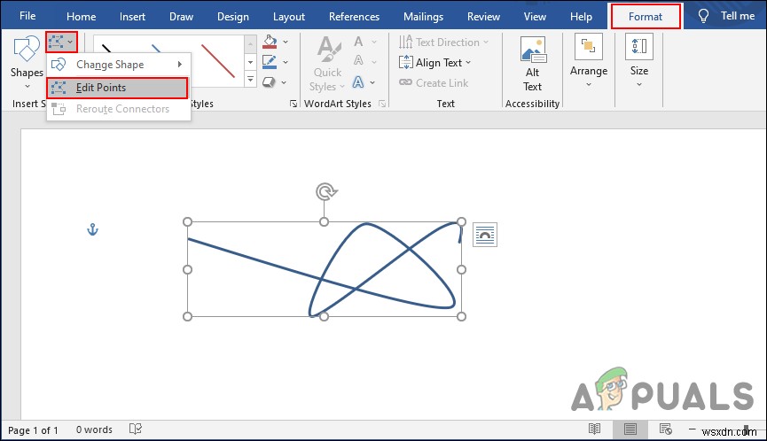 วิธีการวาดอย่างง่ายดายในเอกสาร Microsoft Word? 