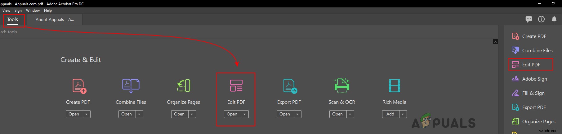 วิธีครอบตัดหรือปรับขนาดหน้า PDF ของคุณอย่างง่ายดาย 