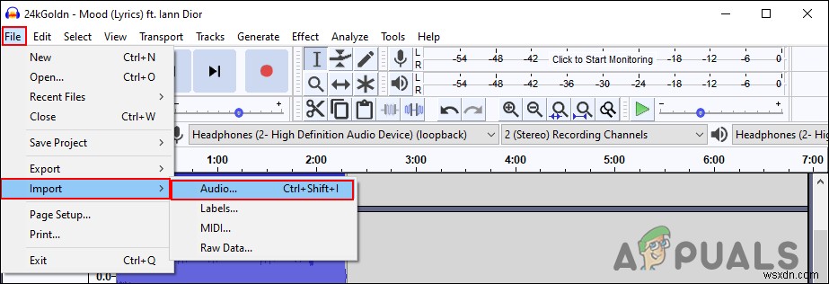 วิธีทำให้ไฟล์ MP3 ดังขึ้น? (เพิ่มหรือลดระดับเสียงของไฟล์ MP3) 