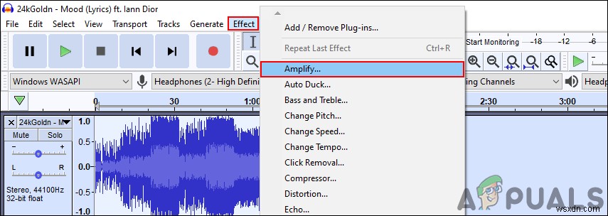 วิธีทำให้ไฟล์ MP3 ดังขึ้น? (เพิ่มหรือลดระดับเสียงของไฟล์ MP3) 