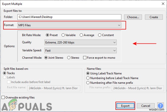 วิธีทำให้ไฟล์ MP3 ดังขึ้น? (เพิ่มหรือลดระดับเสียงของไฟล์ MP3) 