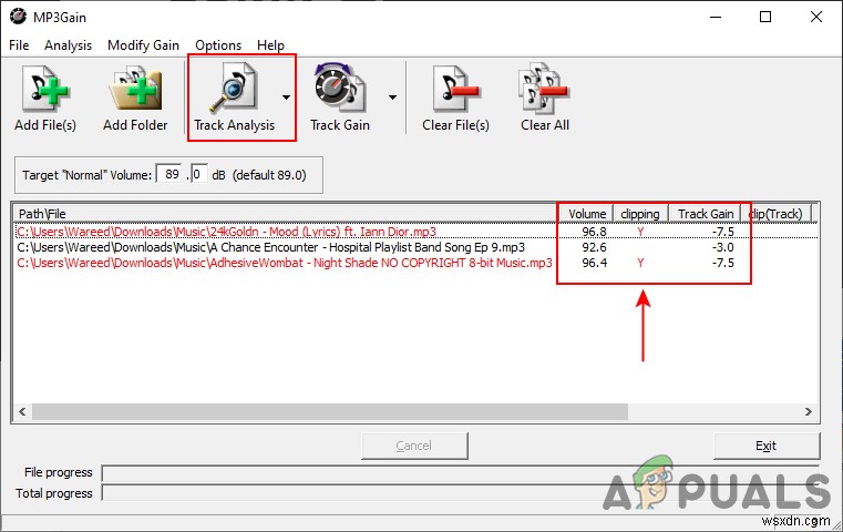 วิธีทำให้ไฟล์ MP3 ดังขึ้น? (เพิ่มหรือลดระดับเสียงของไฟล์ MP3) 