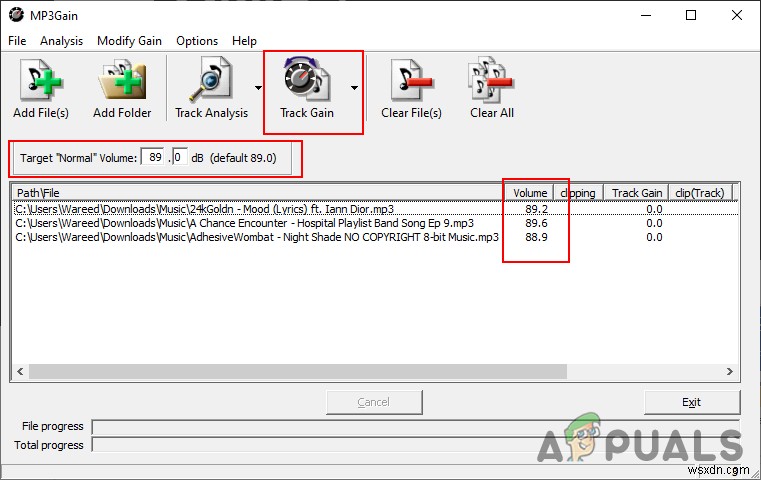 วิธีทำให้ไฟล์ MP3 ดังขึ้น? (เพิ่มหรือลดระดับเสียงของไฟล์ MP3) 