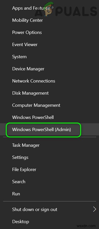 แก้ไขการใช้งาน CPU สูงที่เกิดจาก Windows PowerShell บน Windows 10 