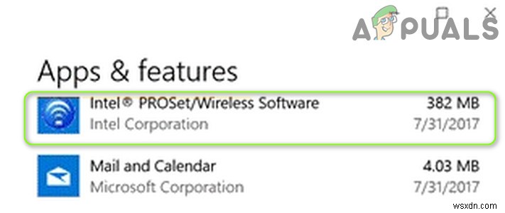 แก้ไขปัญหาการเชื่อมต่อ Intel Dual Band Wireless-AC 7260 