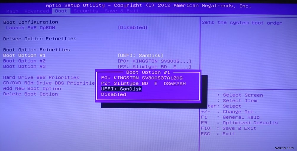 วิธีแก้ไขรหัสข้อผิดพลาด  BIOHD-4  บนคอมพิวเตอร์ HP 